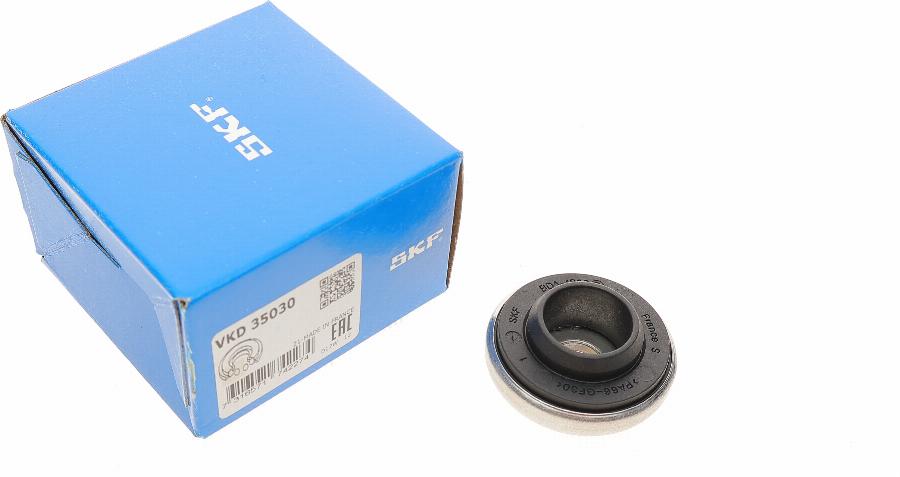 SKF VKD 35030 - Подшипник качения, опора стойки амортизатора avtokuzovplus.com.ua