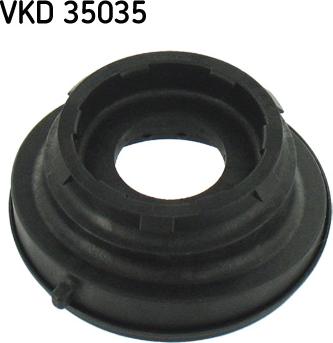 SKF VKD 35035 - Опора стійки амортизатора, подушка autocars.com.ua