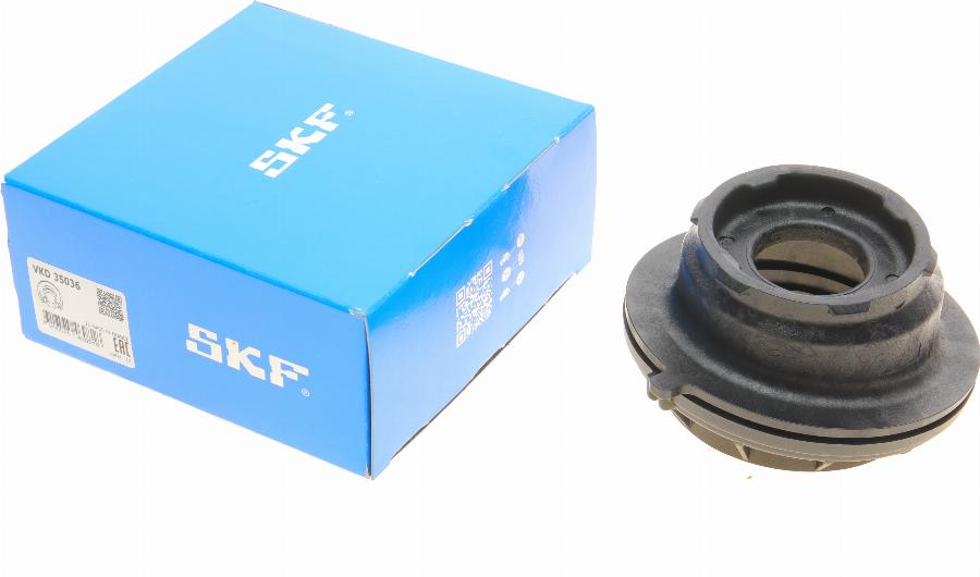 SKF VKD 35036 - Опора стойки амортизатора, подушка avtokuzovplus.com.ua