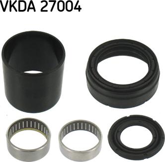 SKF VKDA 27004 - Ремкомплект, підвіска колеса autocars.com.ua