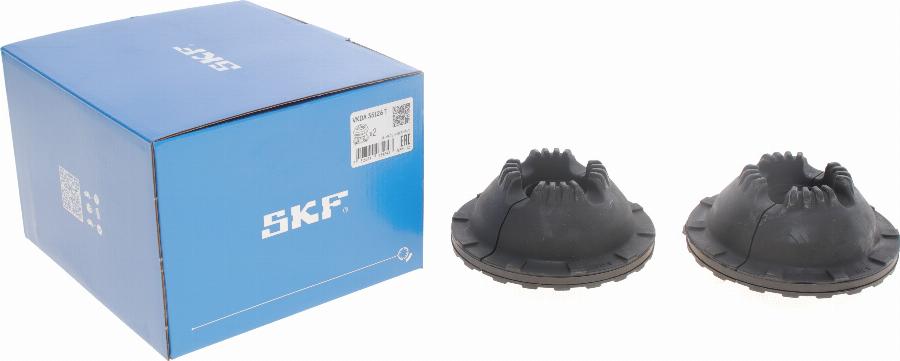 SKF VKDA 35126 T - Опора стойки амортизатора, подушка autodnr.net