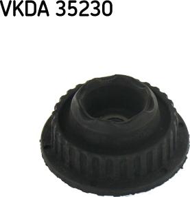 SKF VKDA 35230 - Опора стойки амортизатора, подушка autodnr.net
