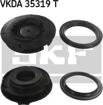 SKF VKDA35319T - Опора стойки амортизатора, подушка avtokuzovplus.com.ua