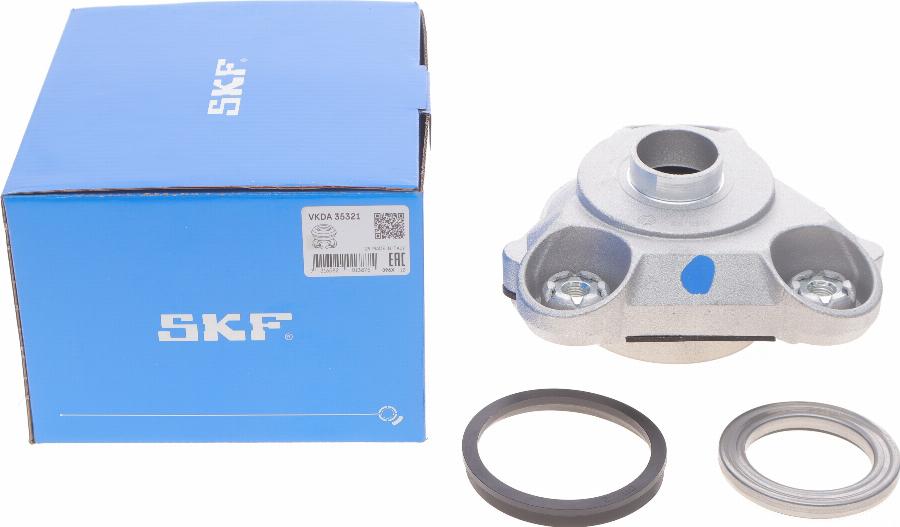 SKF VKDA35321 - Опора стійки амортизатора, подушка autocars.com.ua