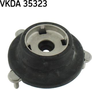 SKF VKDA 35323 - Опора стойки амортизатора, подушка autodnr.net