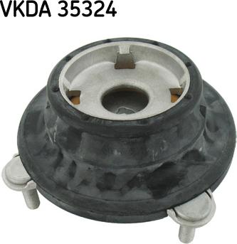 SKF VKDA 35324 - Опора стойки амортизатора, подушка autodnr.net
