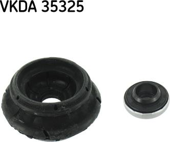 SKF VKDA 35325 - Опора стойки амортизатора, подушка autodnr.net