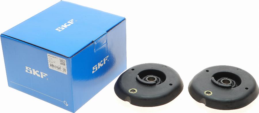 SKF VKDA 35347 T - Опора стойки амортизатора, подушка autodnr.net