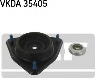 SKF VKDA 35405 - Опора стойки амортизатора, подушка avtokuzovplus.com.ua