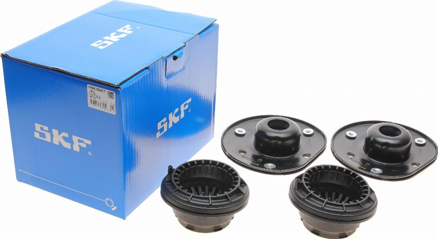 SKF VKDA 35430 T - Опора стойки амортизатора, подушка avtokuzovplus.com.ua