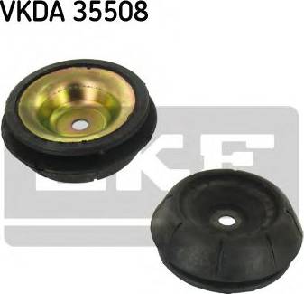 SKF VKDA 35508 - Опора стойки амортизатора, подушка autodnr.net