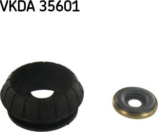 SKF VKDA 35601 - Опора стойки амортизатора, подушка autodnr.net