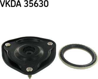 SKF VKDA 35630 - Опора стойки амортизатора, подушка autodnr.net
