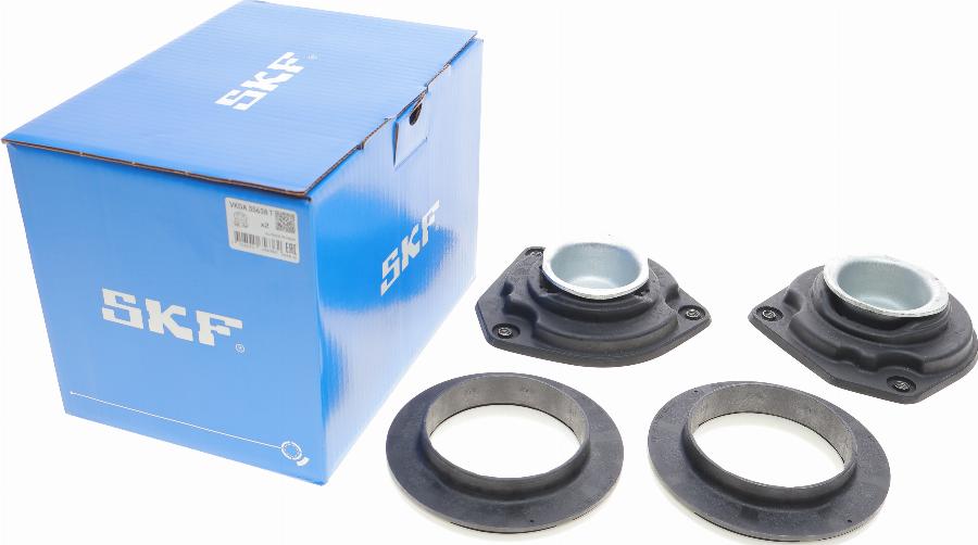 SKF VKDA 35638 T - Опора стойки амортизатора, подушка avtokuzovplus.com.ua