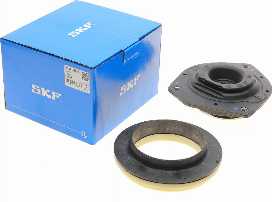 SKF VKDA 35638 - Опора стойки амортизатора, подушка avtokuzovplus.com.ua