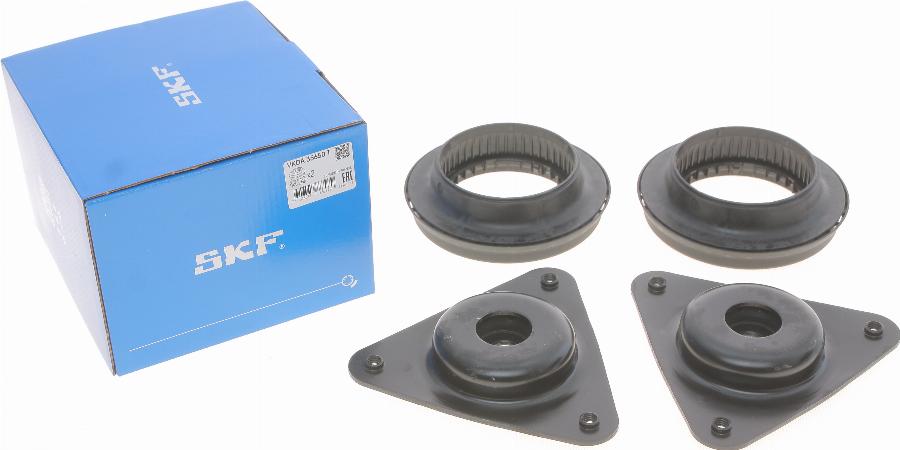 SKF VKDA 35650 T - Опора стійки амортизатора, подушка autocars.com.ua