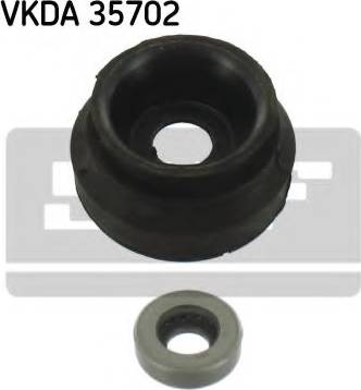 SKF VKDA 35702 - Опора стойки амортизатора, подушка autodnr.net