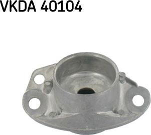 SKF VKDA 40104 - Опора стойки амортизатора, подушка autodnr.net