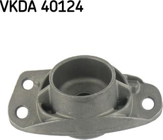 SKF VKDA 40124 - Опора стойки амортизатора, подушка autodnr.net
