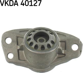 SKF VKDA 40127 - Опора стойки амортизатора, подушка autodnr.net