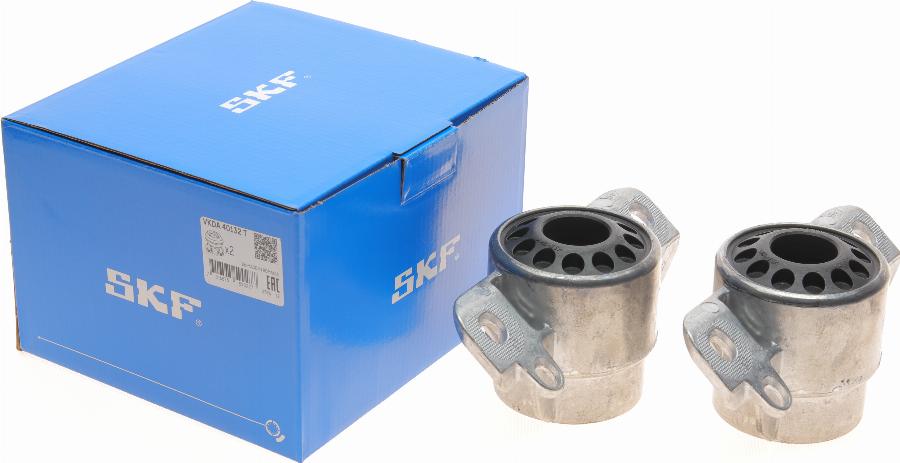 SKF VKDA 40132 T - Опора стійки амортизатора, подушка autocars.com.ua