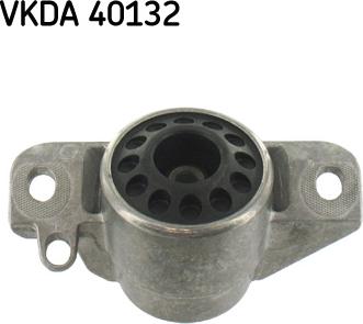 SKF VKDA 40132 - Опора амортизатора задн. Audi A4-A5-Q5-Porsche Macan 1.8-4.2 07- autocars.com.ua