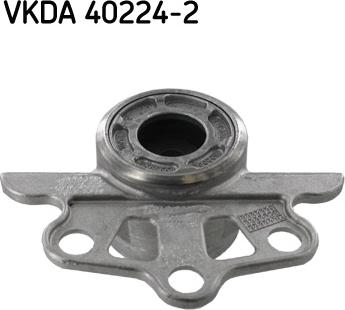 SKF VKDA 40224-2 - Опора стойки амортизатора, подушка autodnr.net