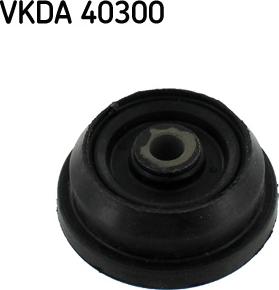 SKF VKDA 40300 - Опора стойки амортизатора, подушка autodnr.net