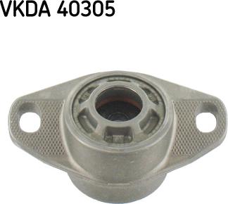 SKF VKDA 40305 - Опора стійки амортизатора, подушка autocars.com.ua