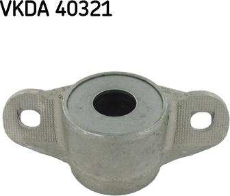 SKF VKDA 40321 - Опора стойки амортизатора, подушка avtokuzovplus.com.ua
