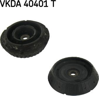 SKF VKDA 40401 T - Опора стойки амортизатора, подушка autodnr.net