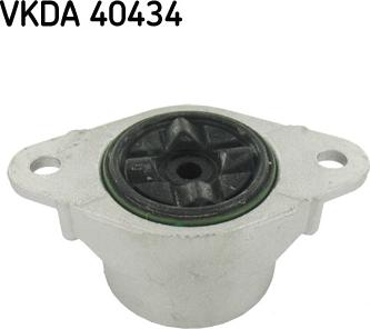 SKF VKDA 40434 - Опора стойки амортизатора, подушка avtokuzovplus.com.ua