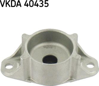 SKF VKDA 40435 - Опора стойки амортизатора, подушка avtokuzovplus.com.ua