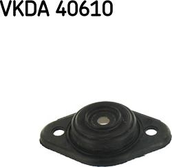 SKF VKDA 40610 - Опора стійки амортизатора, подушка autocars.com.ua