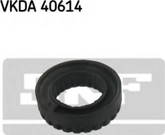 SKF VKDA 40614 - Опора стойки амортизатора, подушка autodnr.net