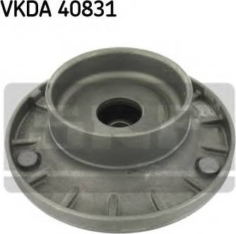 SKF VKDA 40831 - Опора стойки амортизатора, подушка avtokuzovplus.com.ua