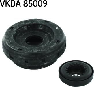 SKF VKDA 85009 - Опора стойки амортизатора, подушка autodnr.net