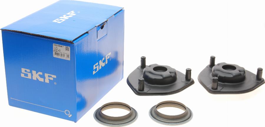 SKF VKDA 85405 T - Опора стійки амортизатора, подушка autocars.com.ua