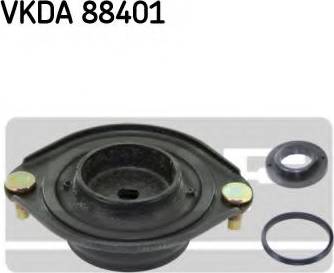 SKF VKDA 88401 - Опора стійки амортизатора, подушка autocars.com.ua