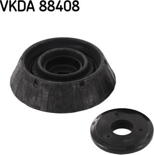 SKF VKDA 88408 - Опора стойки амортизатора, подушка autodnr.net