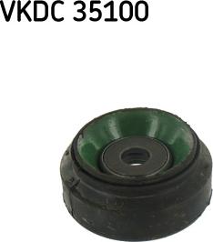 SKF VKDC 35100 - Опора стойки амортизатора, подушка avtokuzovplus.com.ua