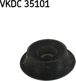 SKF VKDC 35101 - Опора стойки амортизатора, подушка autodnr.net