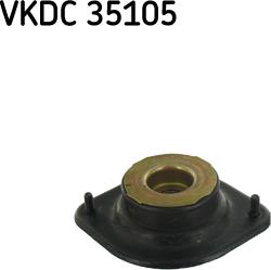 SKF VKDC 35105 - Опора стійки амортизатора, подушка autocars.com.ua