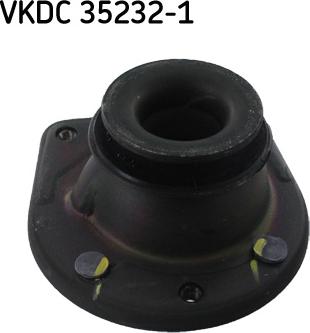 SKF VKDC 35232-1 - Опора стійки амортизатора, подушка autocars.com.ua