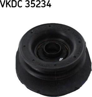 SKF VKDC 35234 - Опора стойки амортизатора, подушка autodnr.net