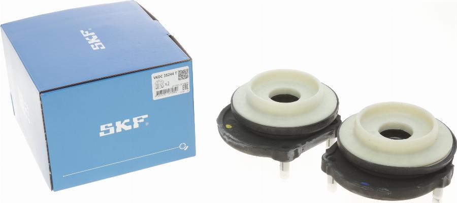 SKF VKDC 35244 T - Опора стойки амортизатора, подушка avtokuzovplus.com.ua