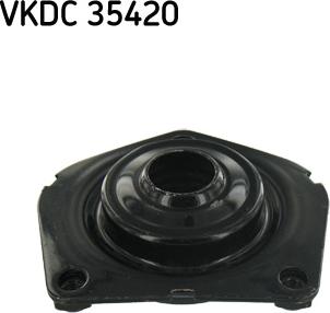 SKF VKDC 35420 - Опора стойки амортизатора, подушка autodnr.net