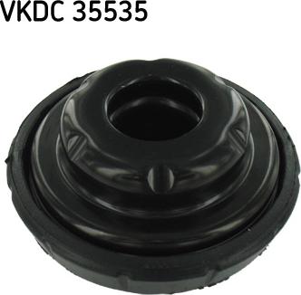 SKF VKDC 35535 - Опора стойки амортизатора, подушка avtokuzovplus.com.ua