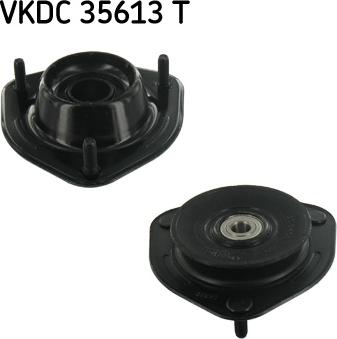 SKF VKDC 35613 T - Опора стойки амортизатора, подушка avtokuzovplus.com.ua