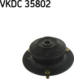 SKF VKDC 35802 - Опора стойки амортизатора, подушка autodnr.net
